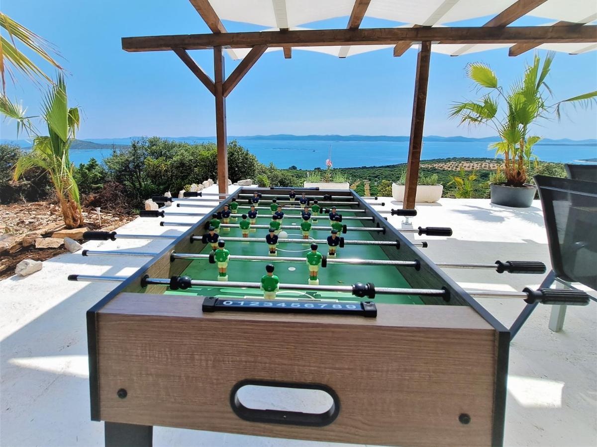 Villa Robinson Tkon Exterior foto