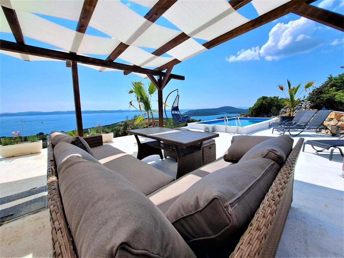 Villa Robinson Tkon Exterior foto