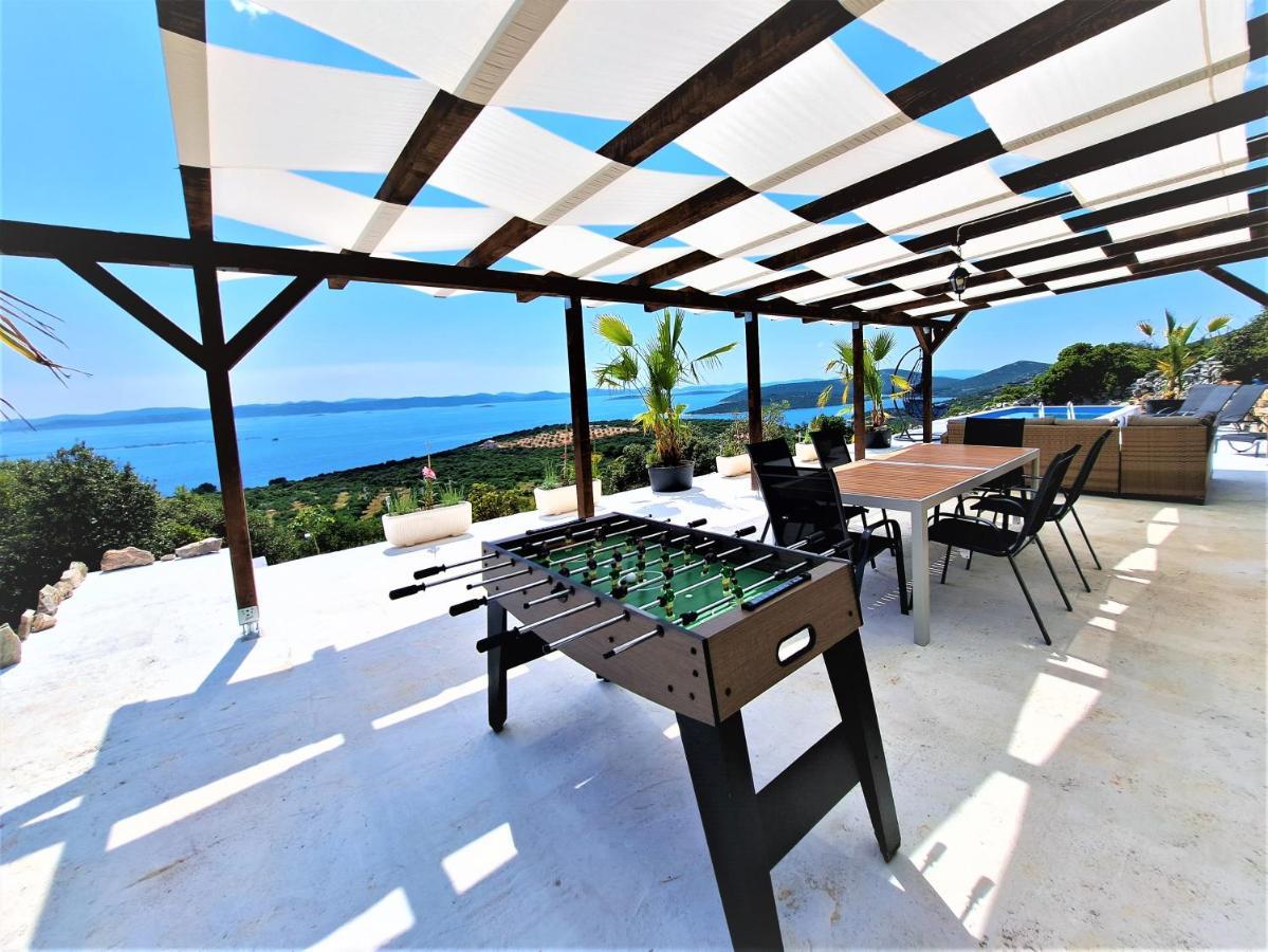 Villa Robinson Tkon Exterior foto