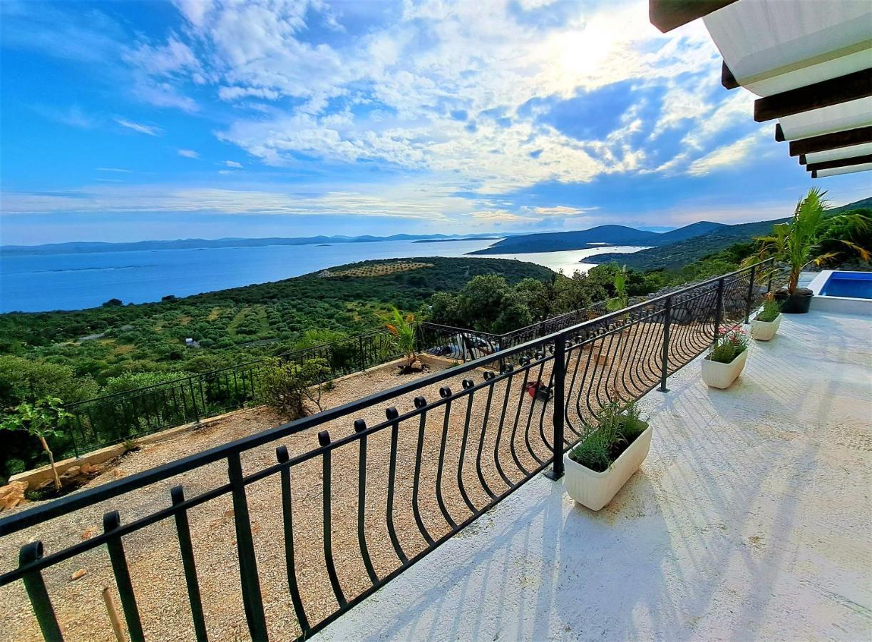Villa Robinson Tkon Exterior foto