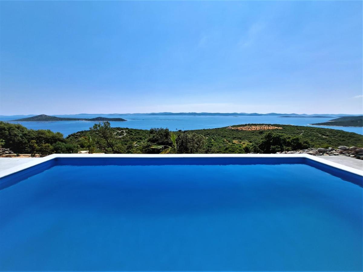 Villa Robinson Tkon Exterior foto