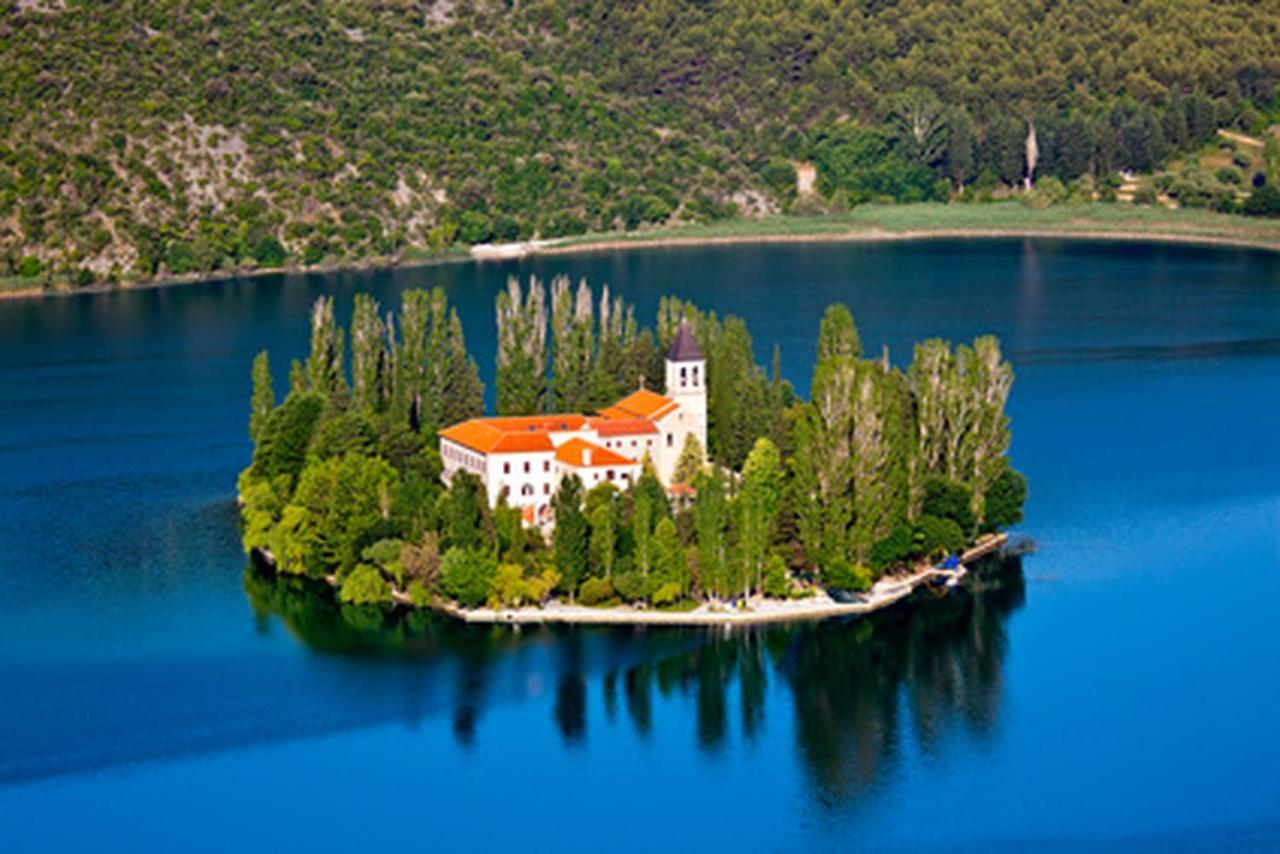 Villa Robinson Tkon Exterior foto