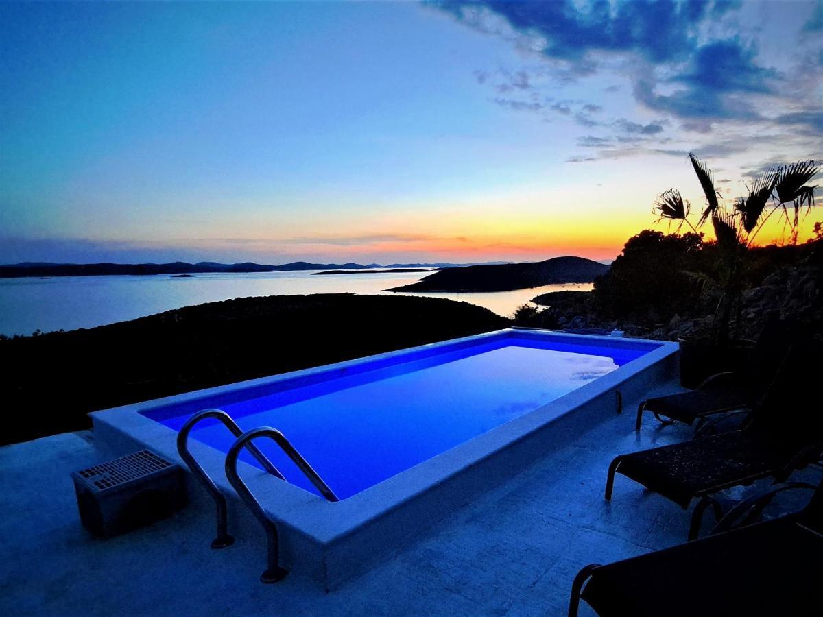 Villa Robinson Tkon Exterior foto