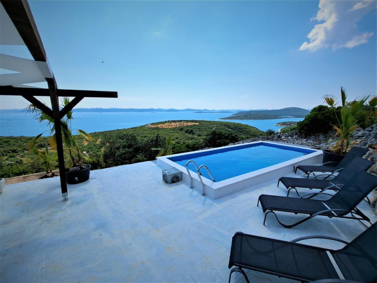 Villa Robinson Tkon Exterior foto